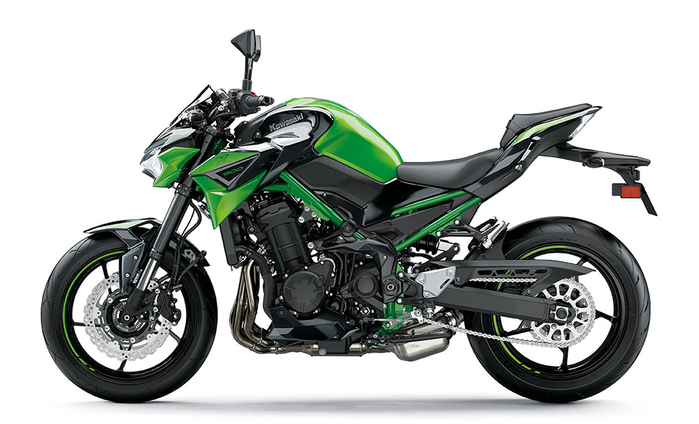 Z900 ABS 2023 mới chính hãng